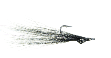 Clouser Deep Minnow 2 / Black