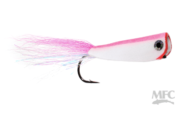 MFC Crease Fly 2/0 / Pink/White