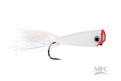 MFC Crease Fly 2/0 / White
