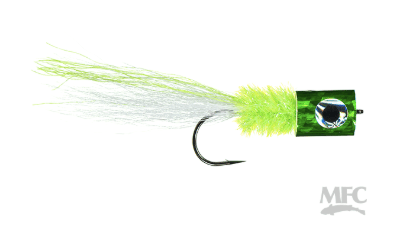 Popovics' Bob's Banger Chartreuse
