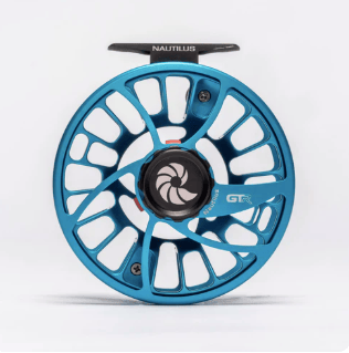 Nautilus GTR 8/9 Blue