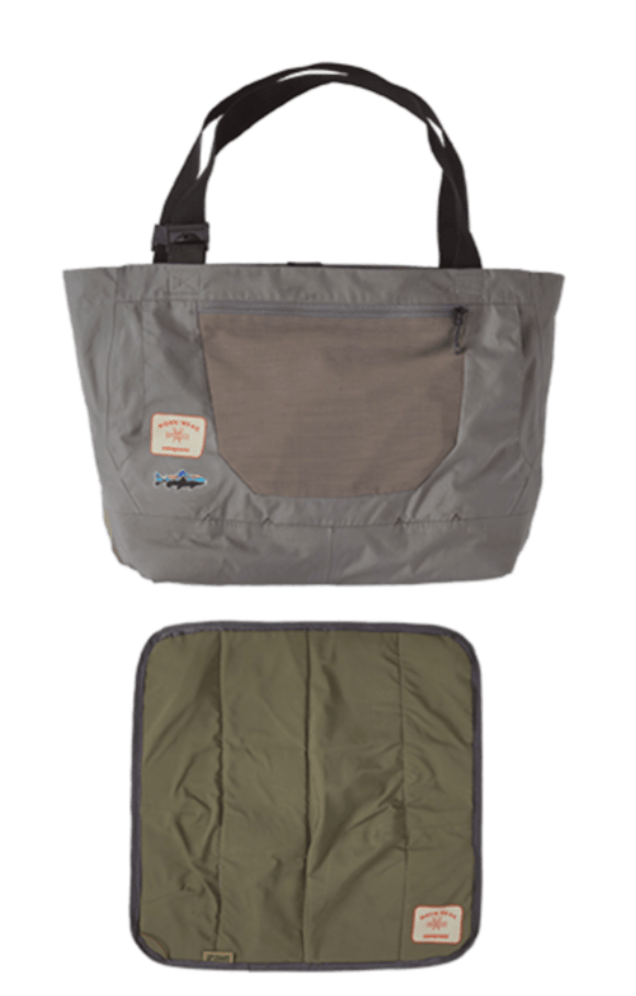 Patagonia ReCrafted Wader Tote Bag