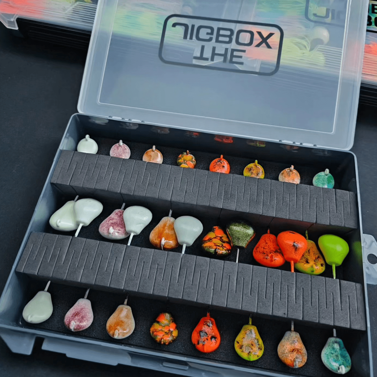 best jigs for tackle box The Jig Box