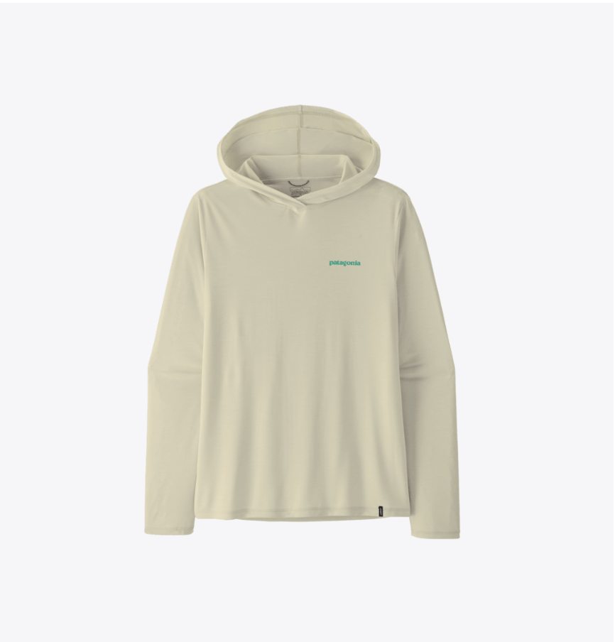 Patagonia M's Cap Cool Daily Hoody - Casting Logo