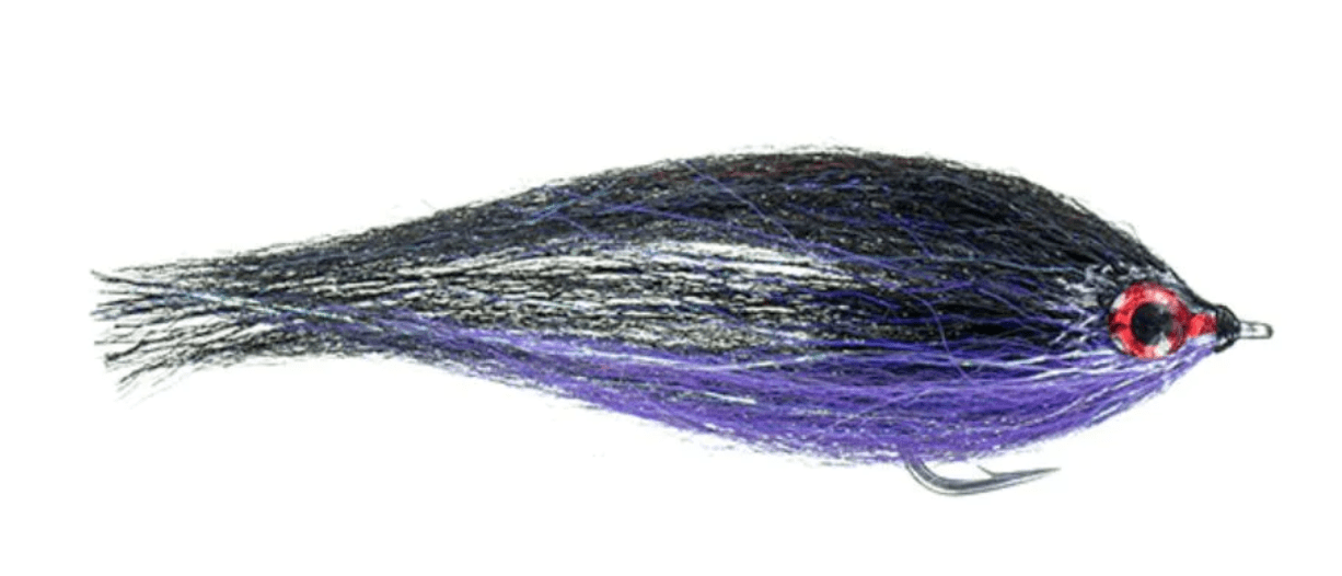 Bunker Bait Olive/ White / 4/0 Bunker Bait Olive/ White / 4/0
