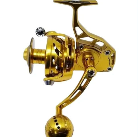 Visser Piermaster Reel