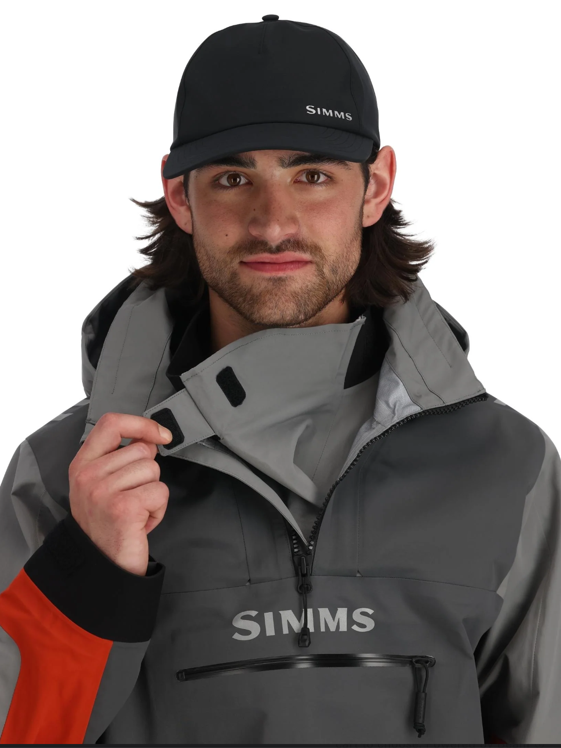 Simms Splash Cast Surf Top