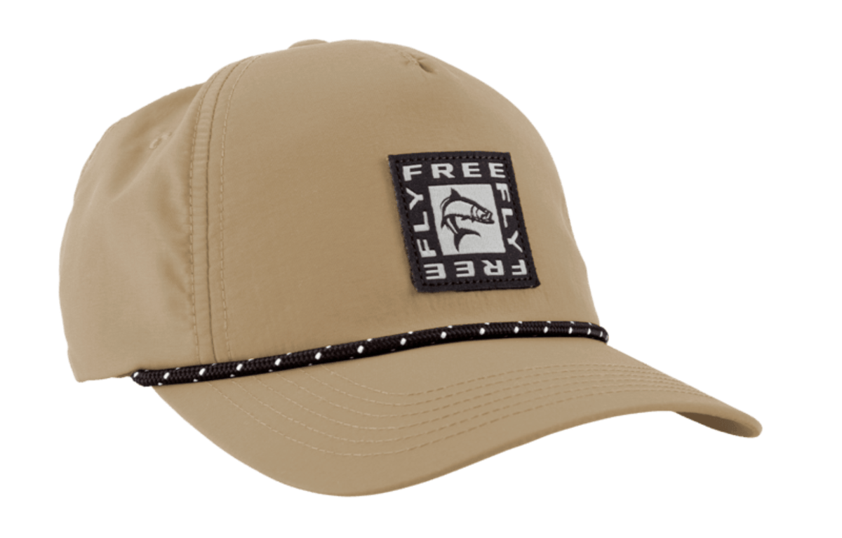Free Fly Sabalo Performance Hat Sandbar