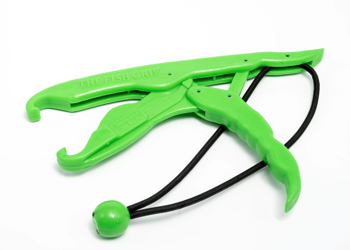 The Fish Grip - Standard Green
