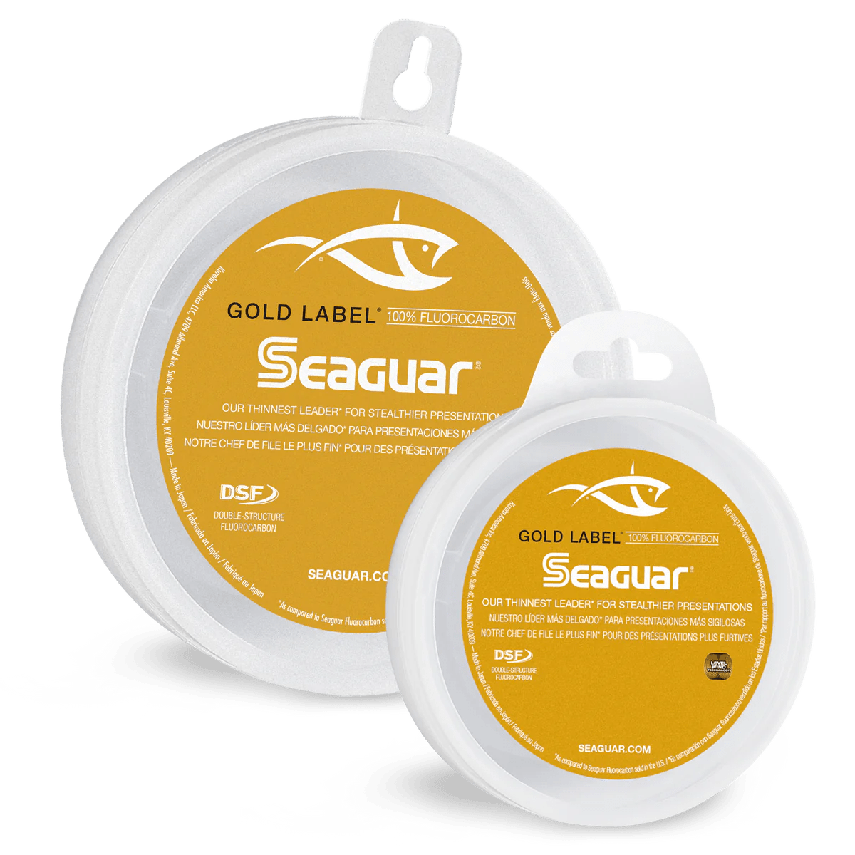 Seaguar Gold Label - 50 Yard Spool