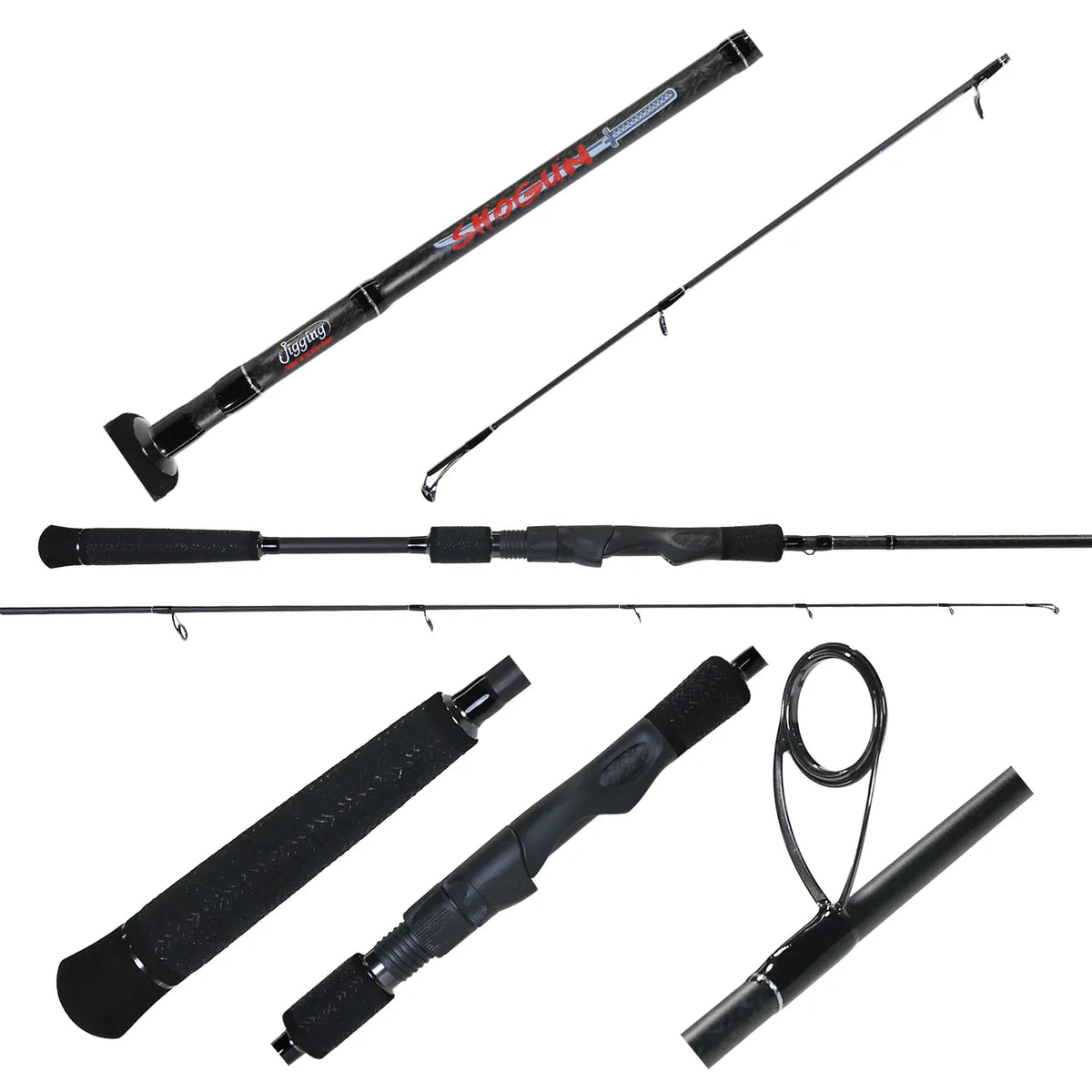 Jigging World Shogun 2.0