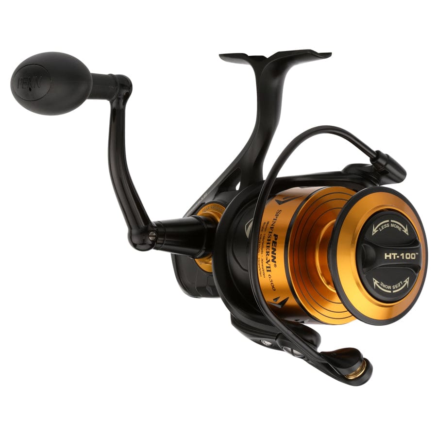 Spinning Reels Page 2 - The Saltwater Edge