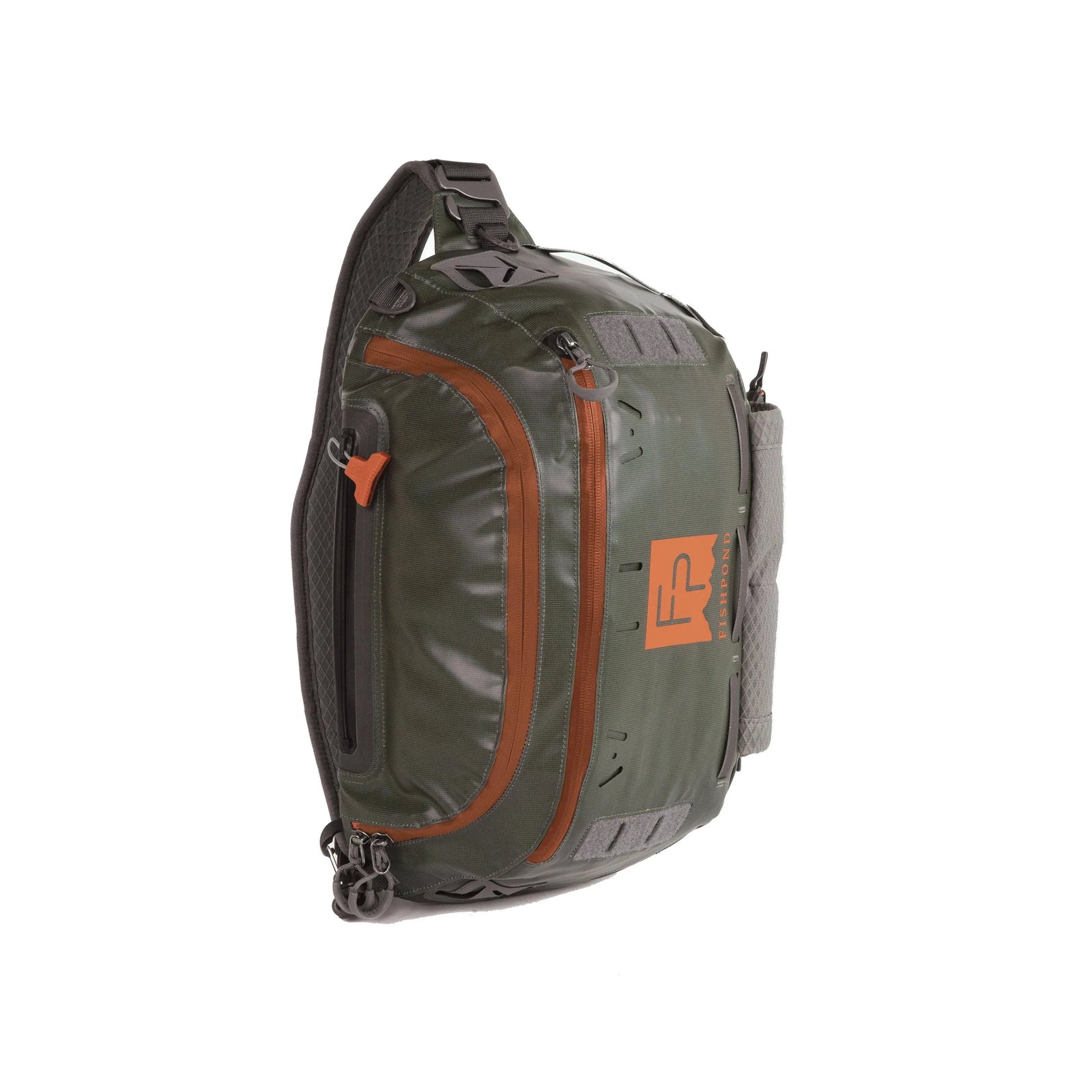 Fishpond Stormshadow Sling Pack (Beetle Green)