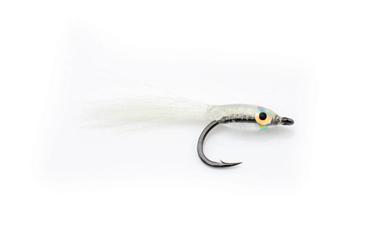 Stryker's Snot Bait Blonde/Clear / #4