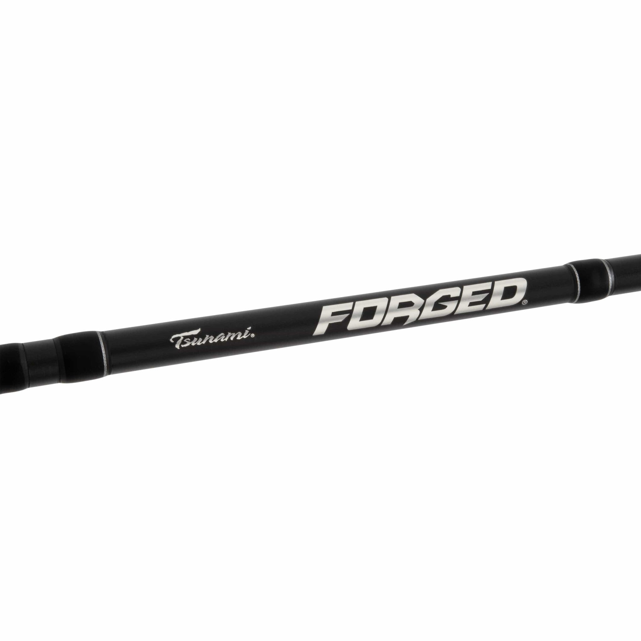Tsunami Forged Inshore Spinning Rod The Saltwater Edge