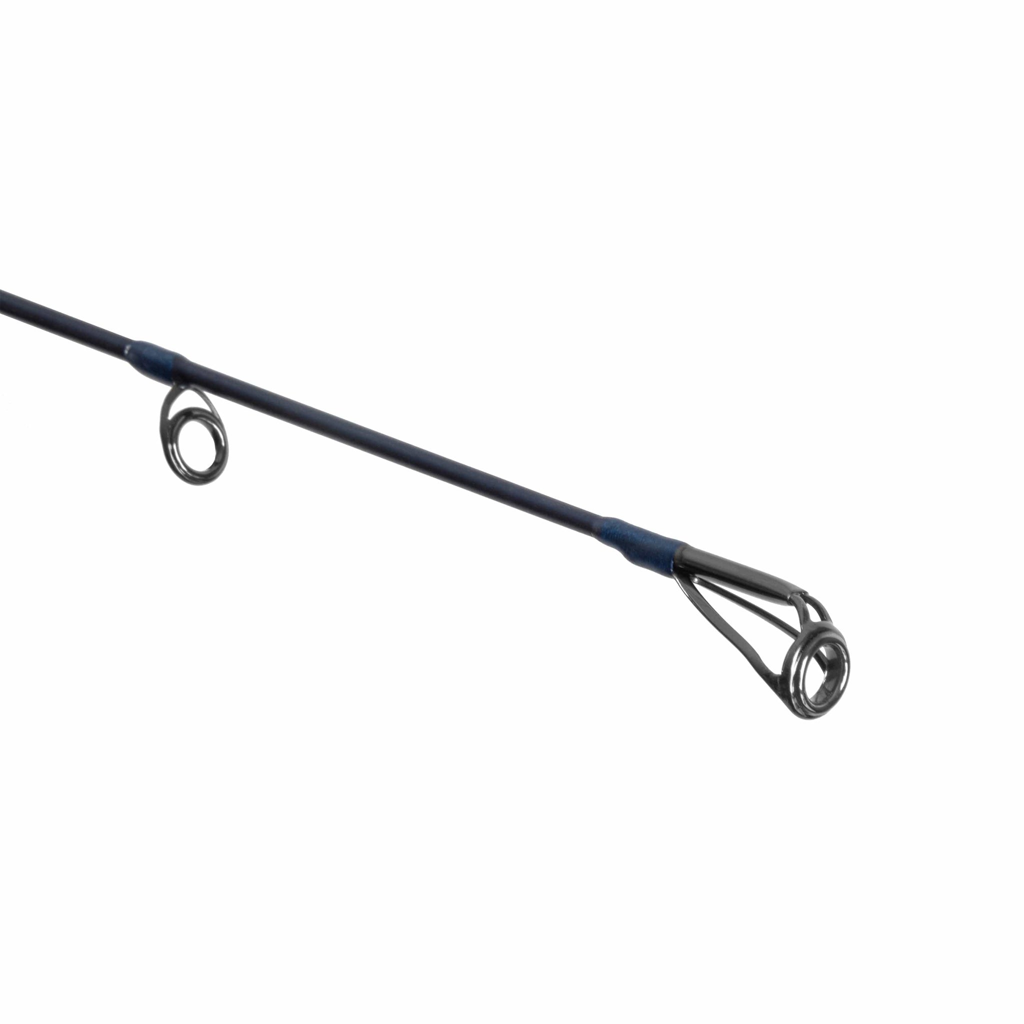 shimano 2 piece saltwater spinning rod Tsunami TSSTXIS771H SaltX II Inshore Spinning Rod