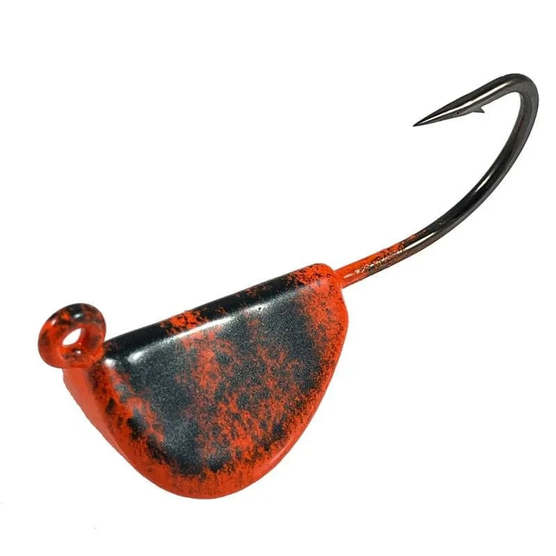 MagicTail Game Changer Series Tog Jigs 3/4 oz / Bag Sac / 3pk