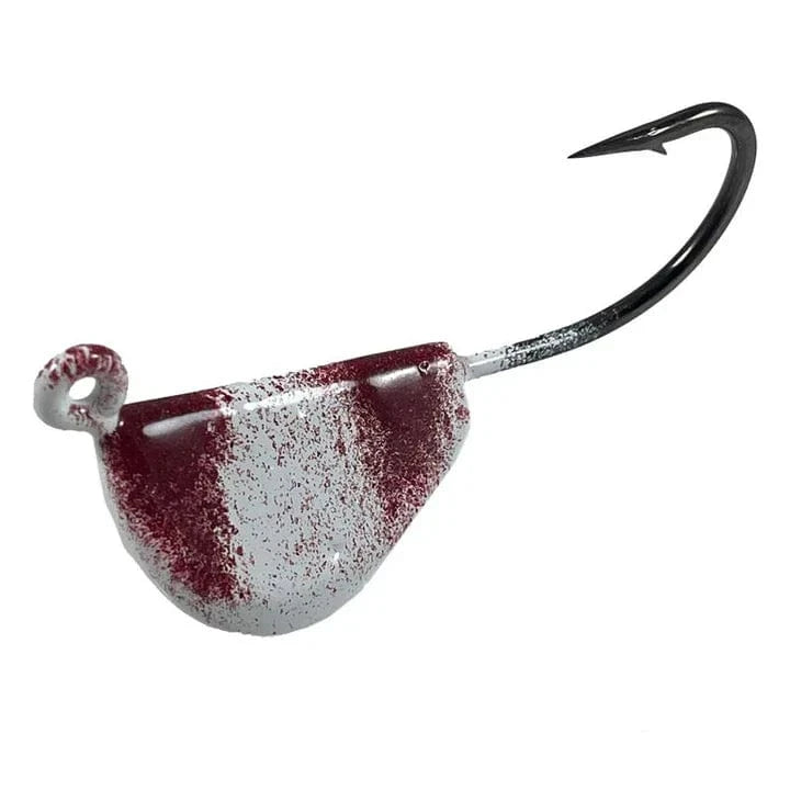 MagicTail Game Changer Series Tog Jigs 3/4 oz / White Legger / 3pk