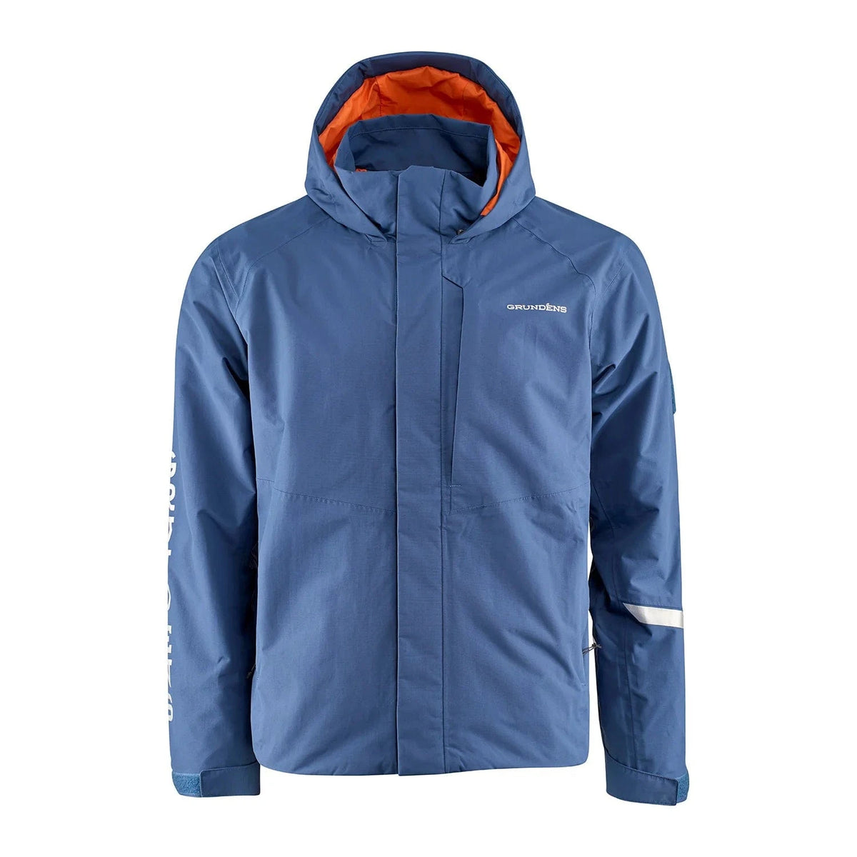 Grundens Transmit X Jacket Blue Abyss / Medium