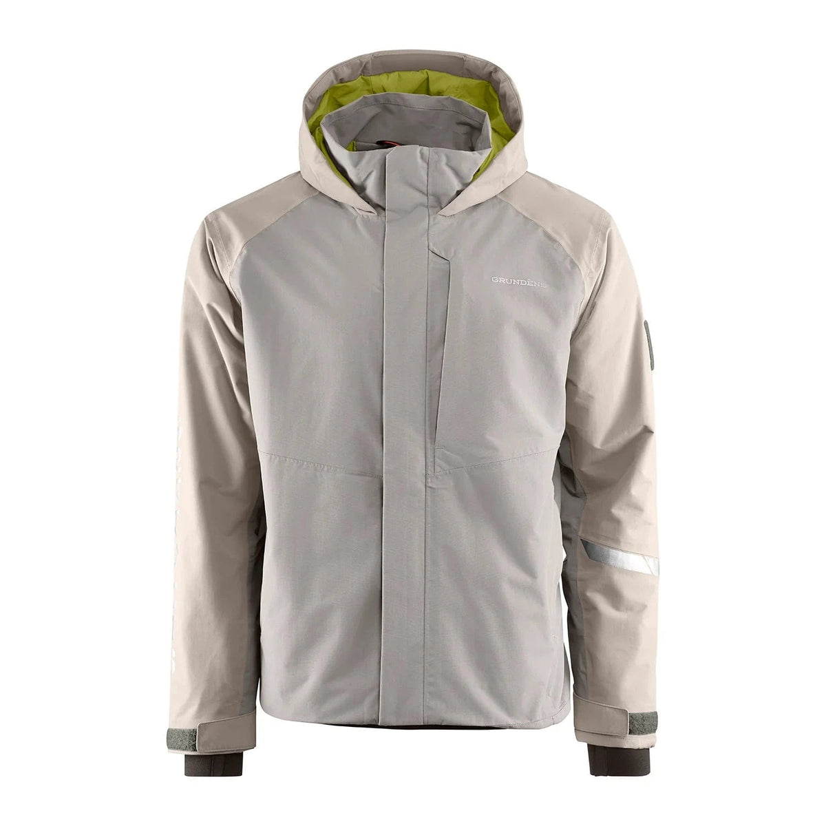 Grundens Transmit X Jacket Squall Grey / Medium