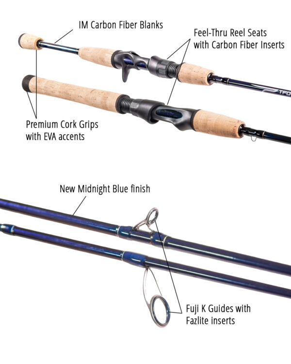 TFO Traveler Spinning Rod (2024)