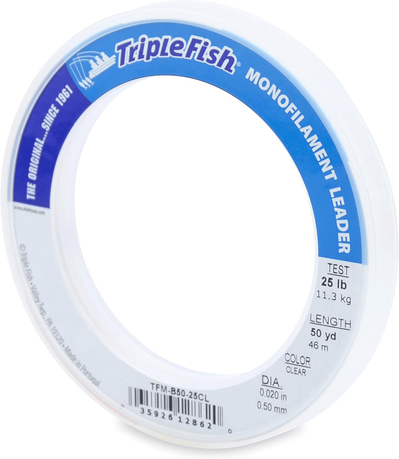 Triple Fish Mono Leader