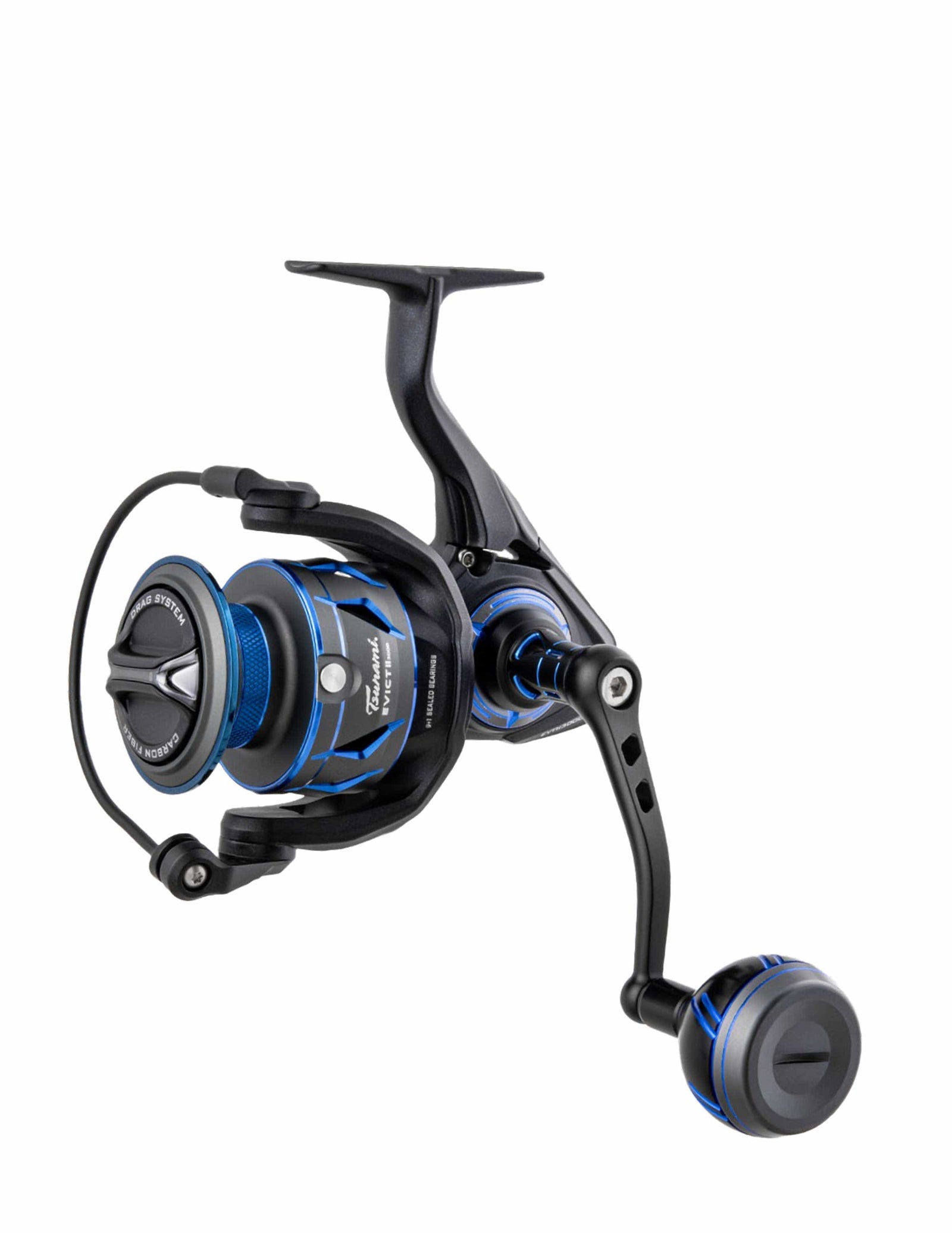 Tsunami Evict II Spinning Reel