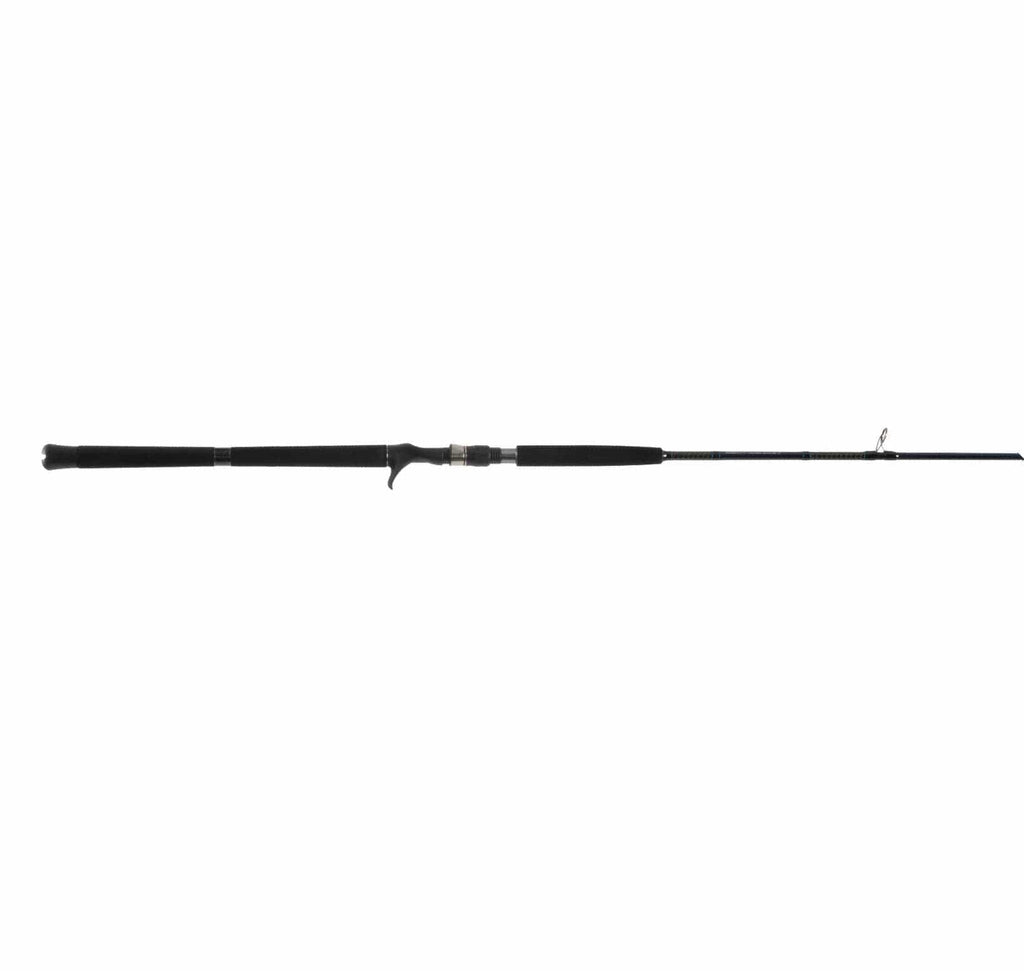 Tsunami Carbon Shield III Big Bait Rods | Saltwater Edge - The