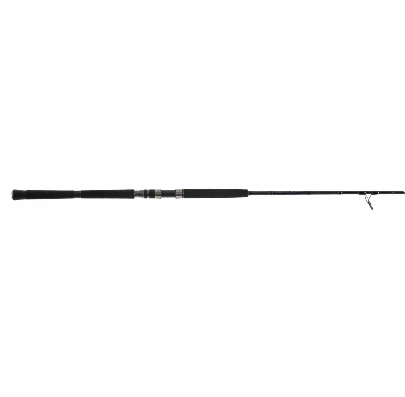 tsunami boat jigging rod Tsunami Carbon Shield III Boat TSCSHDBSIII701M Spinning Rod