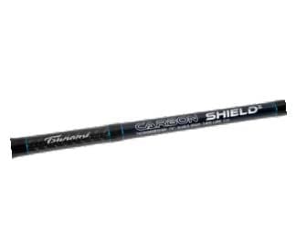 tsunami classic bottom rods Tsunami Carbon Shield III Boat TSCSHDBSIII701M Spinning Rod