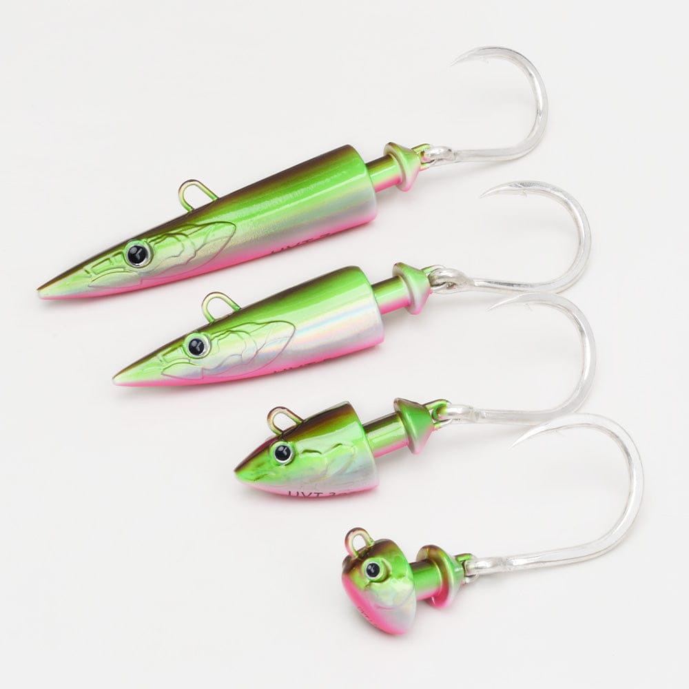 UVT Fishing The Chief – Jig Head (1 Pack)