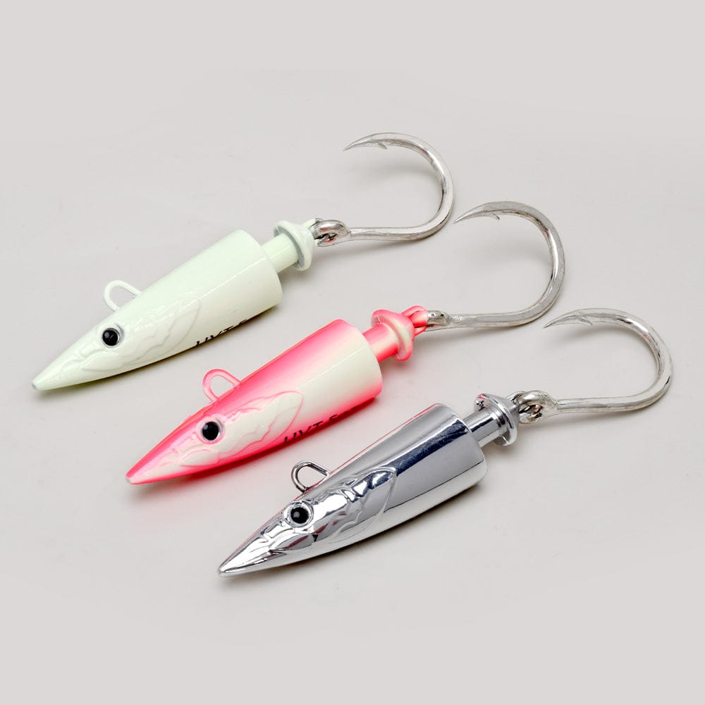 UVT Fishing The Chief – Jig Head (1 Pack)