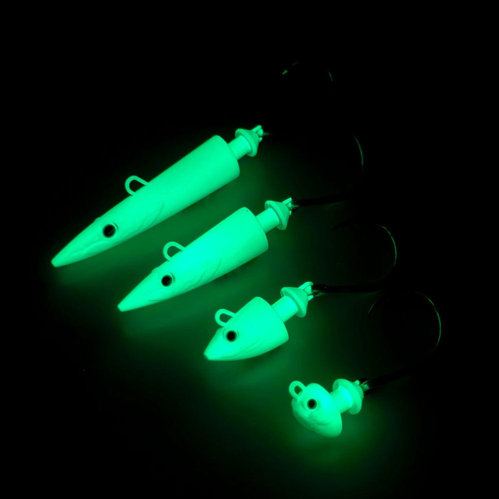 UVT Fishing The Chief – Jig Head (1 Pack)