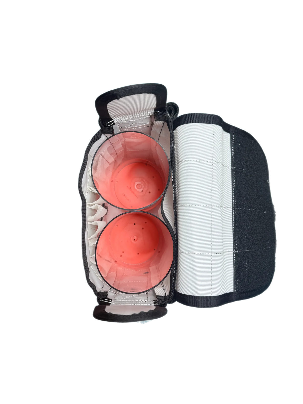Z Belt XL Two Tube Plug Bag