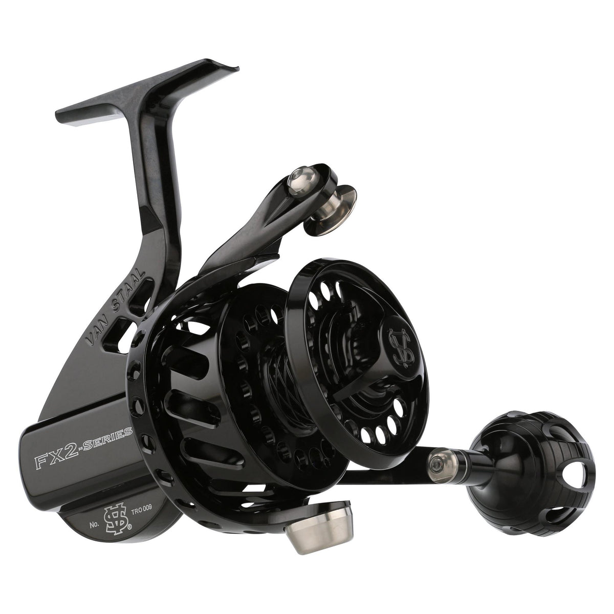 Van Staal VSX2 High Speed Spinning Reel