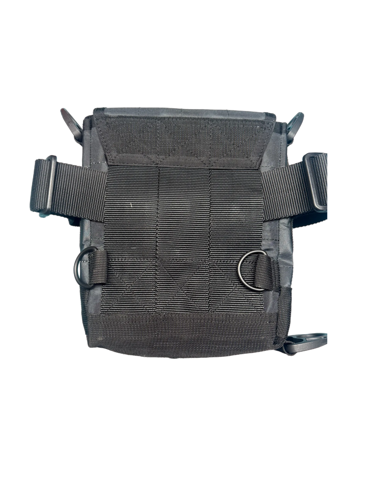 Z Belt XL Two Tube Plug Bag
