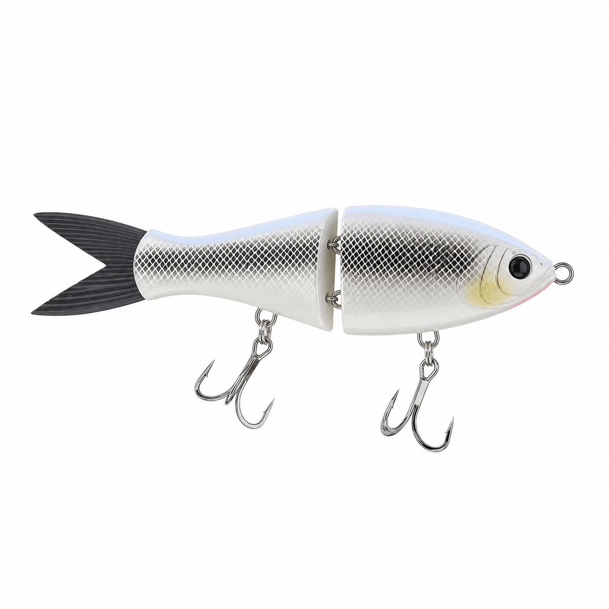 Game On! X-Chop Glide Bait 8" Mullet