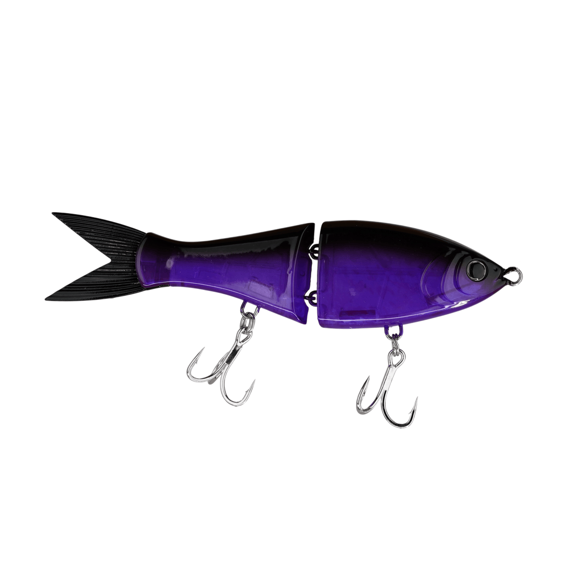 Game On! X-Chop Glide Bait 8" Blurple