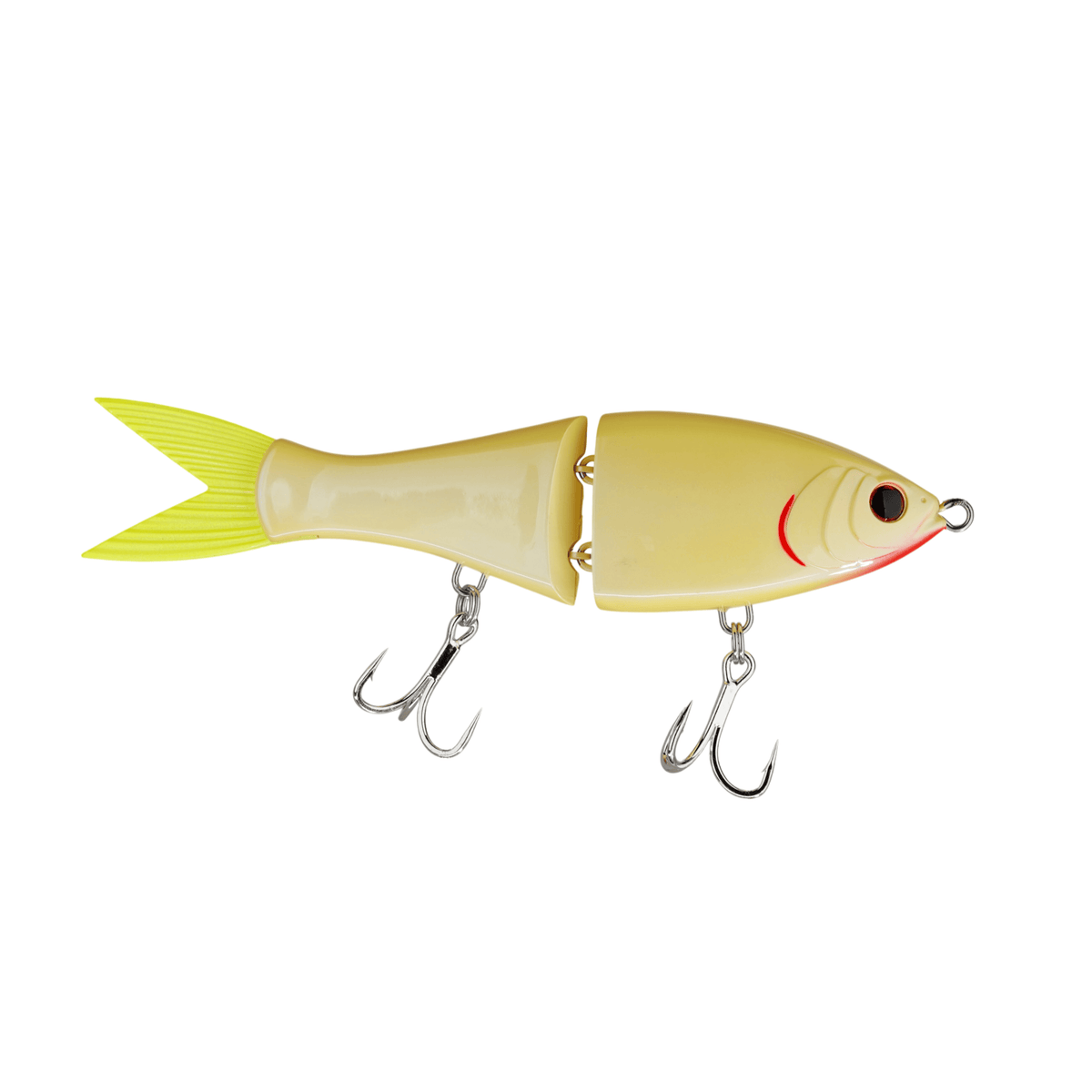 Game On! X-Chop Glide Bait 8" Dirty Bone