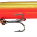  Gold/Neon Orange