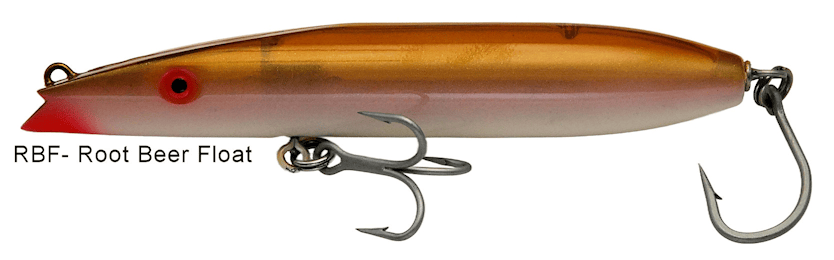 Super Strike Zig Zag Darters Root Beer Float