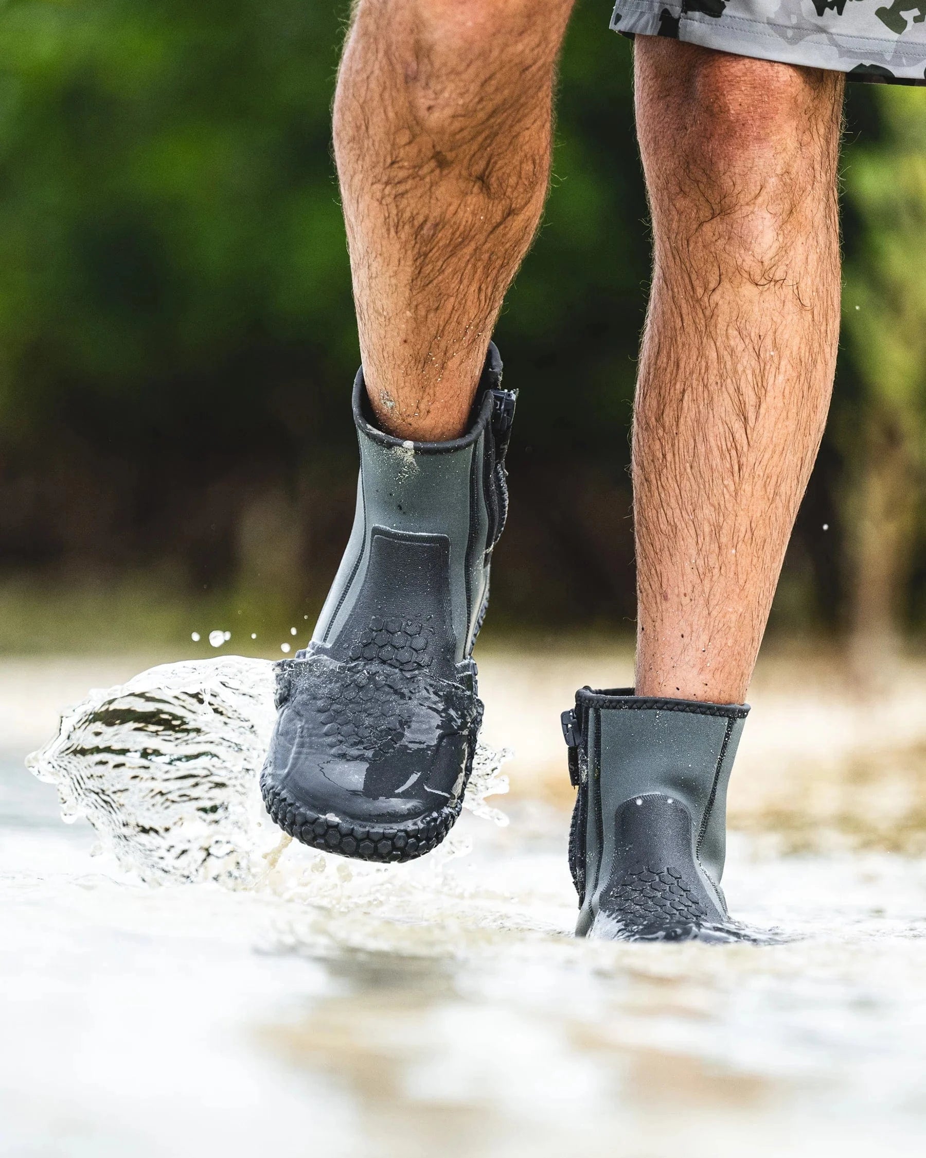 Simms Zipit Flats Bootie | Wet Wading | Saltwater Edge - The