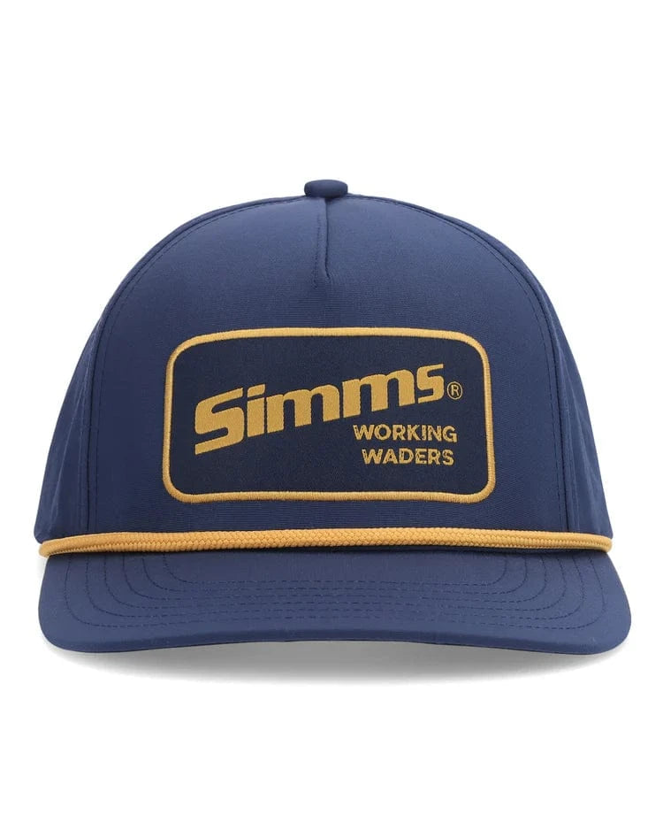 Simms Captain's Cap Admiral Blue