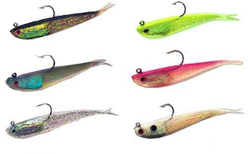 Tsunami Split Tail Minnow