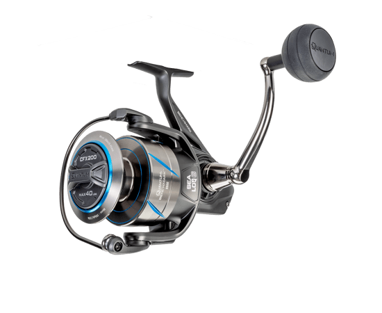 Quantum Benchmark Spinning Reel