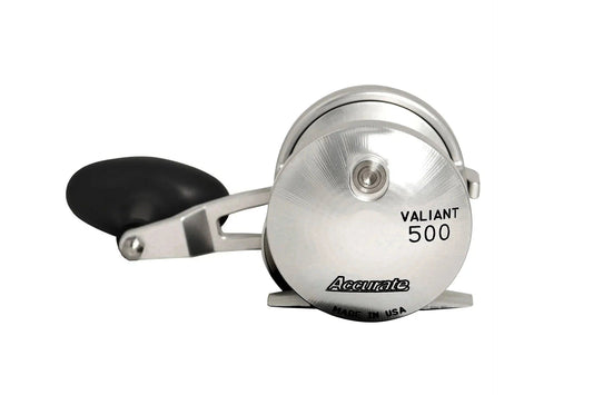 Accurate Boss Valiant Conventional Reels