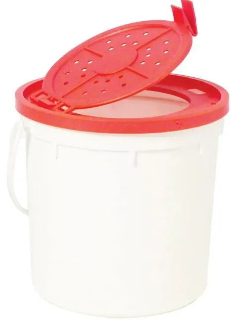 Bait Bucket - 4 Quart