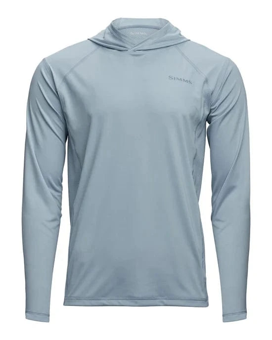 Simms Challenger Solar Hoody S / Steel Blue