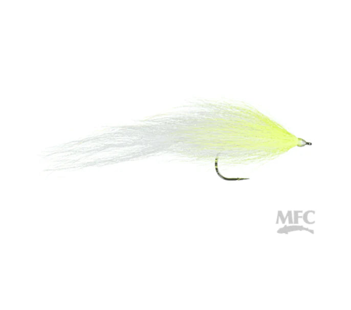 Popovic&#39;s Bucktail Deceiver