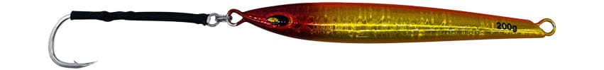Chatter Lures Streaker Jigs Sandeel / 150g